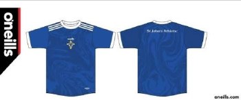 St Johns Parnell Training T Ki